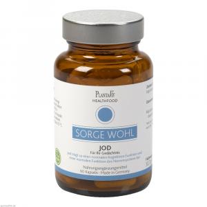 SORGE Wohl Jod Kapseln