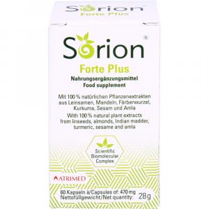 SORION forte plus Kapseln