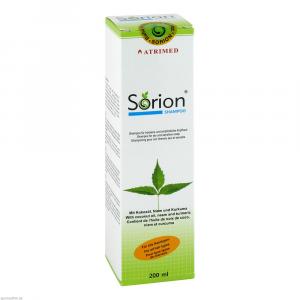 SORION Shampoo