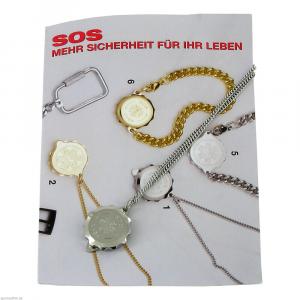 SOS ANHÄNGER m.Notfallausweis