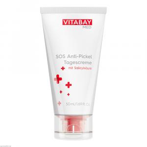 SOS ANTI-PICKEL Creme m.Salicylsäure mattierend
