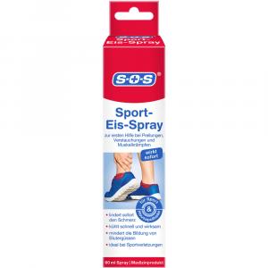 SOS SPORT-Eis-Spray