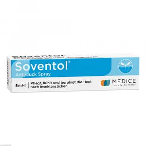 SOVENTOL Anti-Juck Spray