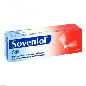 SOVENTOL Stift Roll-on Gel