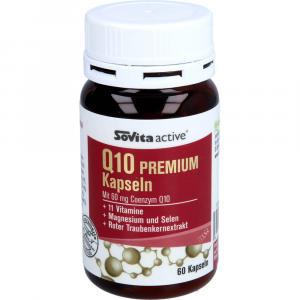 SOVITA ACTIVE Q10 Premium Kapseln
