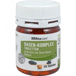 SOVITA CARE Basen-Komplex Tabletten