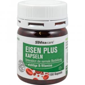 SOVITA CARE Eisen Plus Kapseln