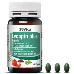 SOVITA CARE Lycopin Plus Kapseln