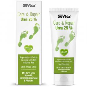 SOVITA CARE & REPAIR Urea 25% Salbe