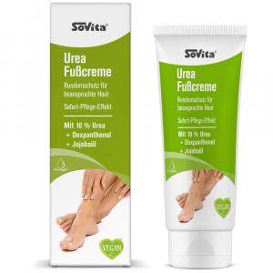 SOVITA CARE Urea Fußcreme