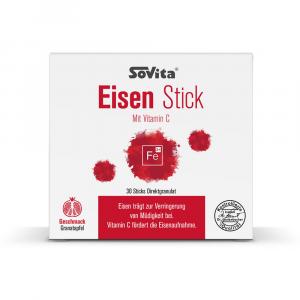 SOVITA Eisen Granulat Sticks