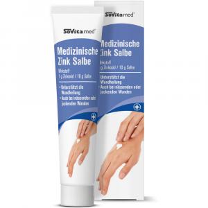 SOVITA MED medizinische Zink Salbe