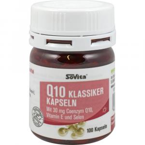 SOVITA Q10 Klassiker Kapseln
