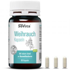 SOVITA Weihrauch Kapseln