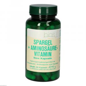 SPARGEL+AMINOSÄURE Vitamin Bios Kapseln