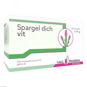SPARGEL DICH Vit Kapseln