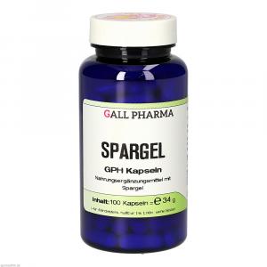 SPARGEL GPH Kapseln