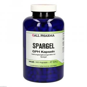 SPARGEL GPH Kapseln