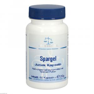SPARGEL JUNEK Kapseln