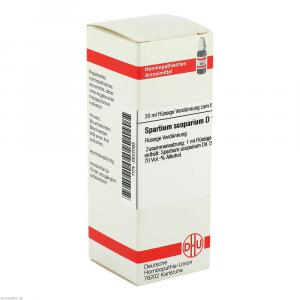 SPARTIUM SCOPARIUM D 1 Dilution