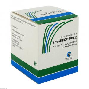 SPASURET 200 Filmtabletten