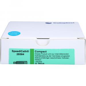 SPEEDICATH Compact Einmalkath.Ch 14 285840
