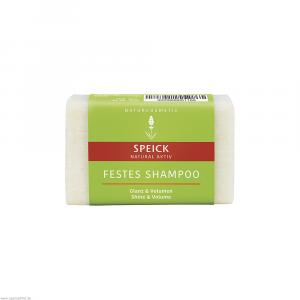 SPEICK natural Aktiv festes Shampoo Glanz & Volum.