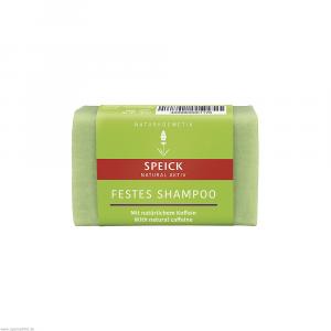 SPEICK natural Aktiv festes Shampoo m.nat.Koffein