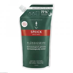 SPEICK Original Flüssigseife Nachfüllbeutel