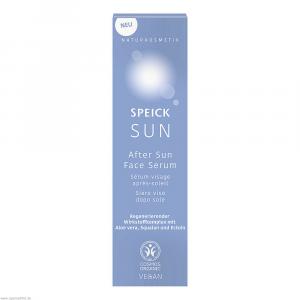 SPEICK SUN After Sun Face Serum