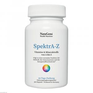 SPEKTRA-Z Kapseln