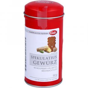 SPEKULATIUSGEWÜRZ Caelo HV-Packung Blechdose