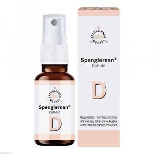 SPENGLERSAN Kolloid D