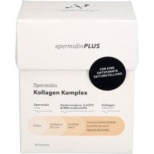 SPERMIDIN Kollagen Komplex Sachets