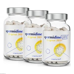 SPERMIDINELIFE Original 365+ Kapseln