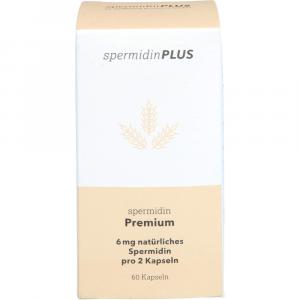 SPERMIDINPLUS Premium Kapseln