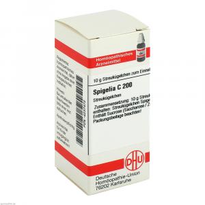 SPIGELIA C 200 Globuli