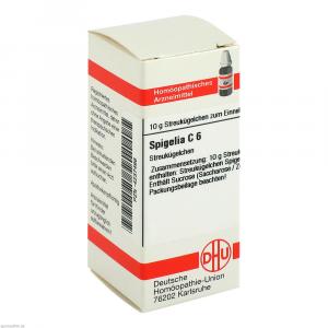 SPIGELIA C 6 Globuli