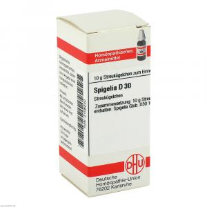 SPIGELIA D 30 Globuli