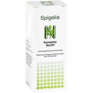 SPIGELIA KOMPLEX North flüssig