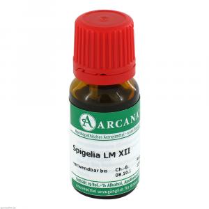 SPIGELIA LM 12 Dilution
