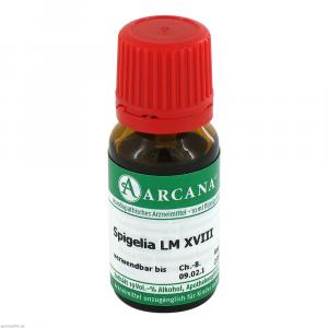 SPIGELIA LM 18 Dilution