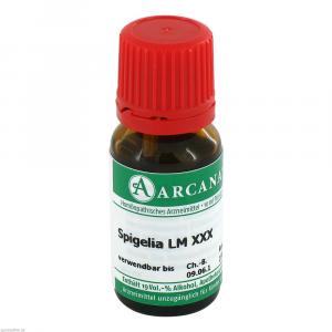 SPIGELIA LM 30 Dilution