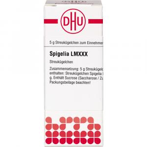 SPIGELIA LM XXX Globuli