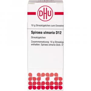 SPIRAEA ULMARIA D 12 Globuli