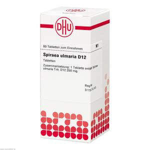 SPIRAEA ULMARIA D 12 Tabletten