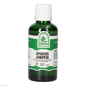 SPIRITUS JUNIPERI Flüssigkeit zum Einnehmen