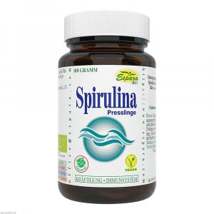 SPIRULINA BIO Presslinge