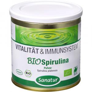 SPIRULINA BIO Pulver