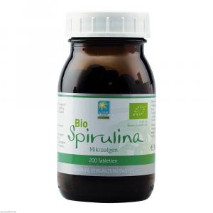 SPIRULINA BIO Tabletten